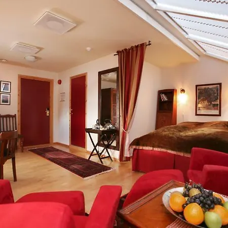 Park Hotel Alta Alta